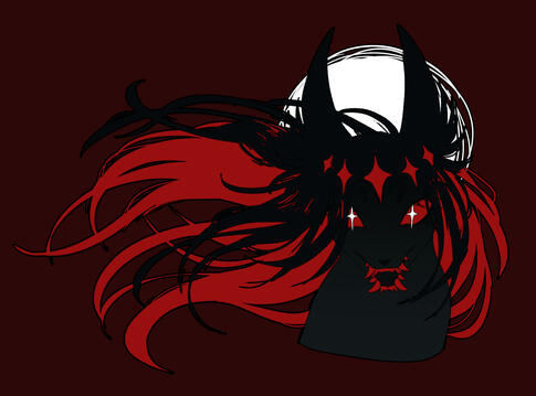 Scary style