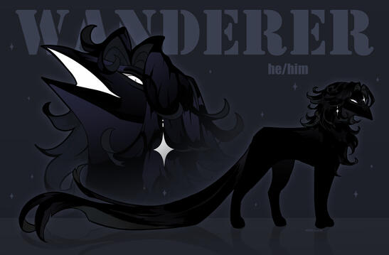 Simple reference sheet + extras